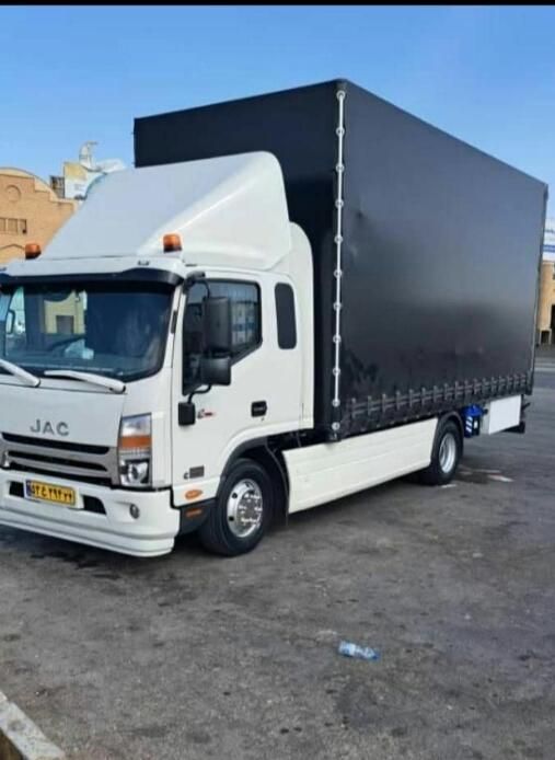 اسبابکش وحمل ونقل اثاث وجهزیه کامیونت و خاور مسقف|خدمات حمل و نقل|یزد, |دیوار