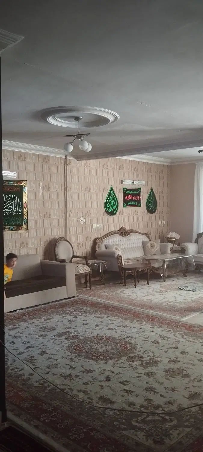 ویلایی دربست ۳۰۰ متری ۲ خوابه در شهید هاشمی نژاد|اجارهٔ خانه و ویلا|مشهد, شهید هاشمی نژاد|دیوار