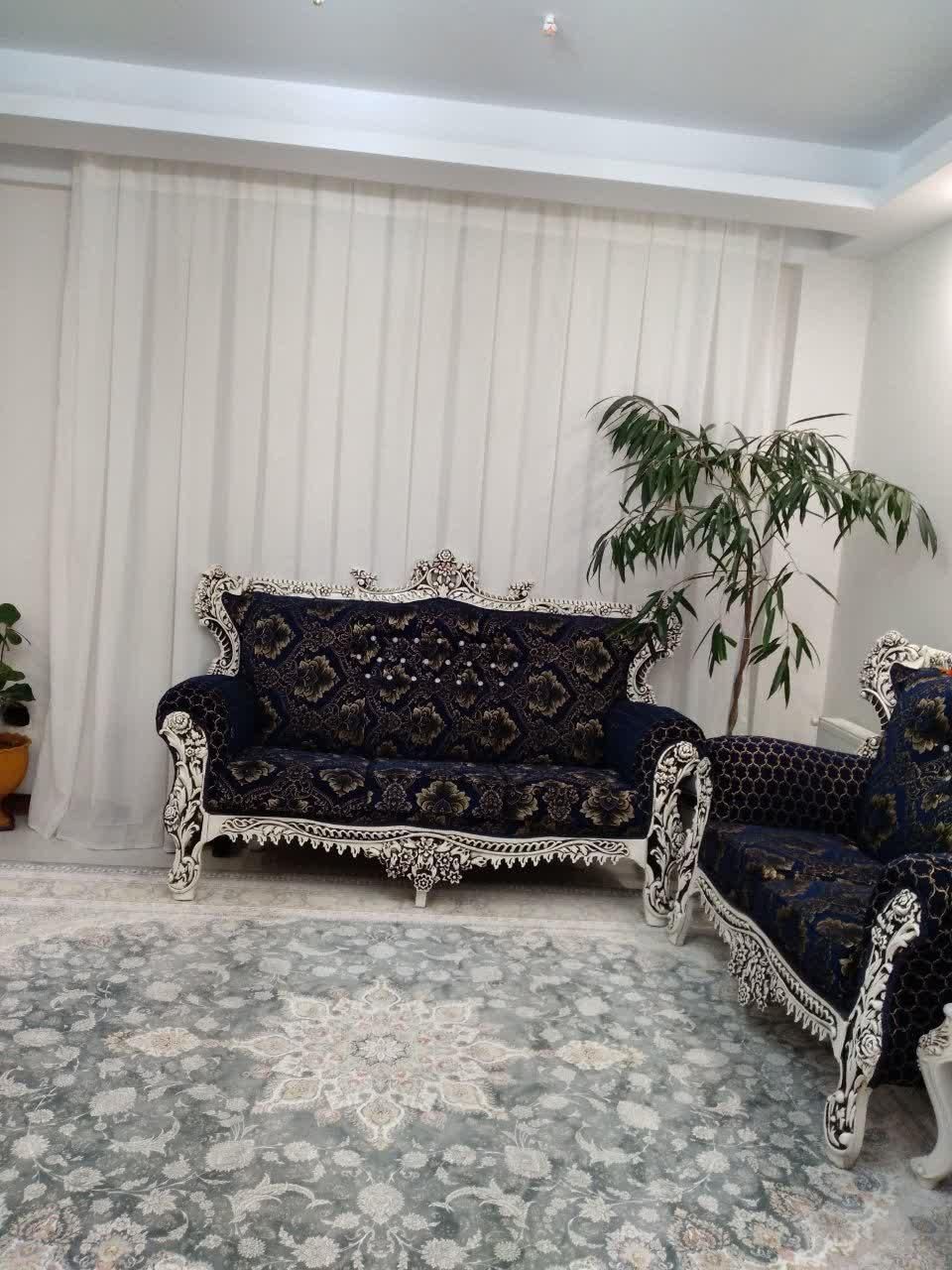 مبل سلطنتی|مبلمان خانگی و میز عسلی|تهران, گمرک|دیوار