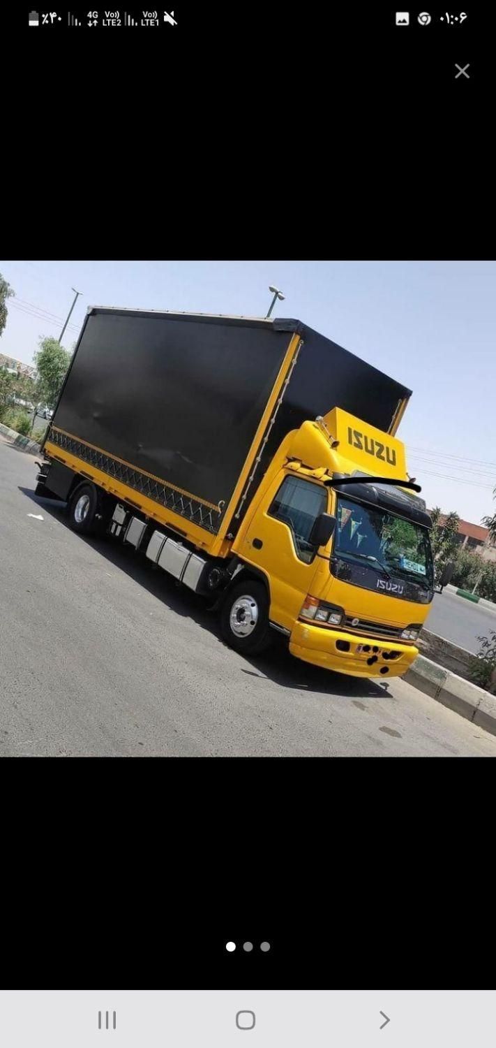 باربری کارگروبارچین ماشین های مسقف.بدون واسطه|خدمات حمل و نقل|سبزوار, امیر کبیر|دیوار