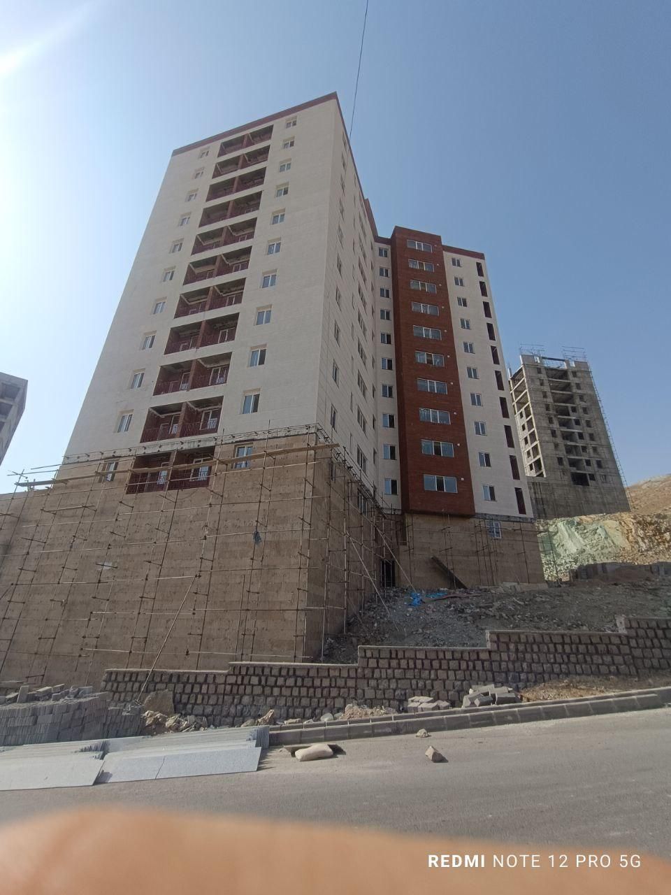 پردیس اپارتمان135متری /3خواب/ویودار نماسنگ|فروش آپارتمان|پردیس, |دیوار