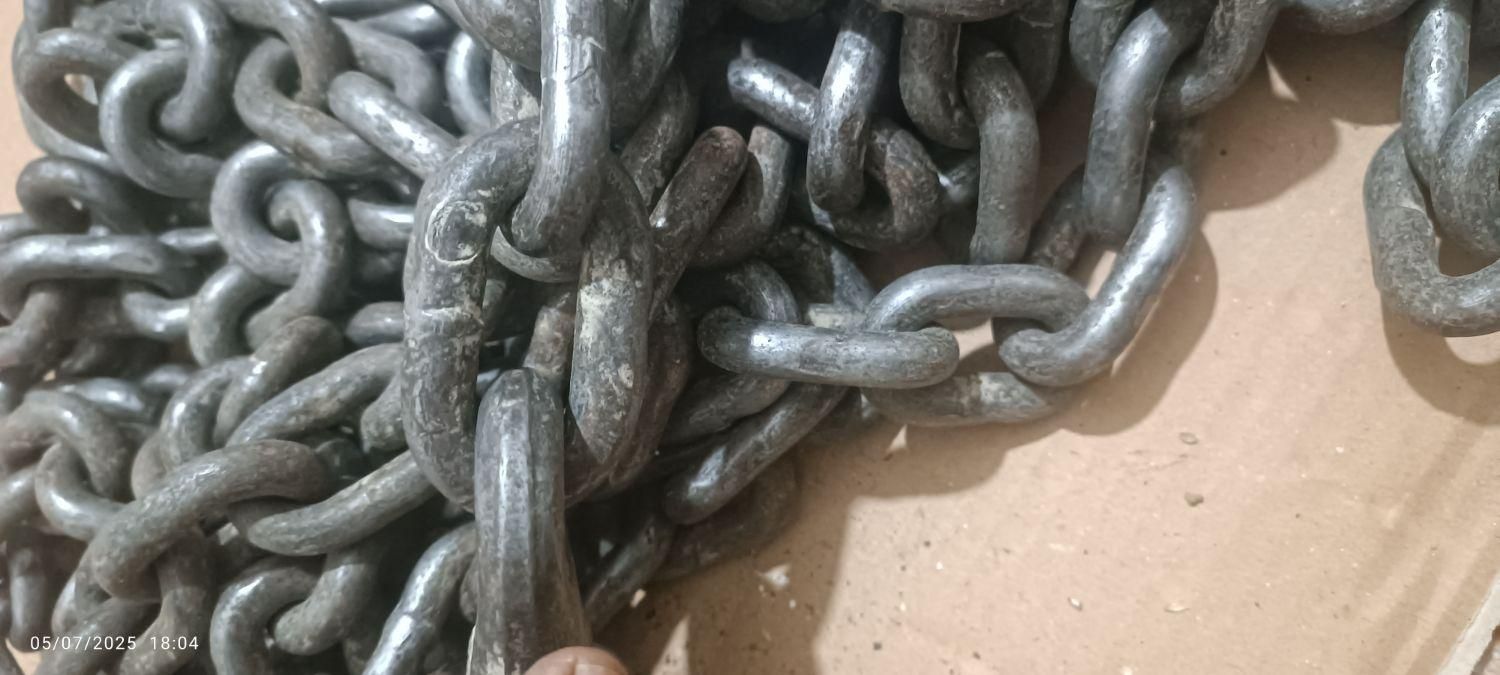 زنجیر نه متری|ابزارآلات|زاهدان, |دیوار