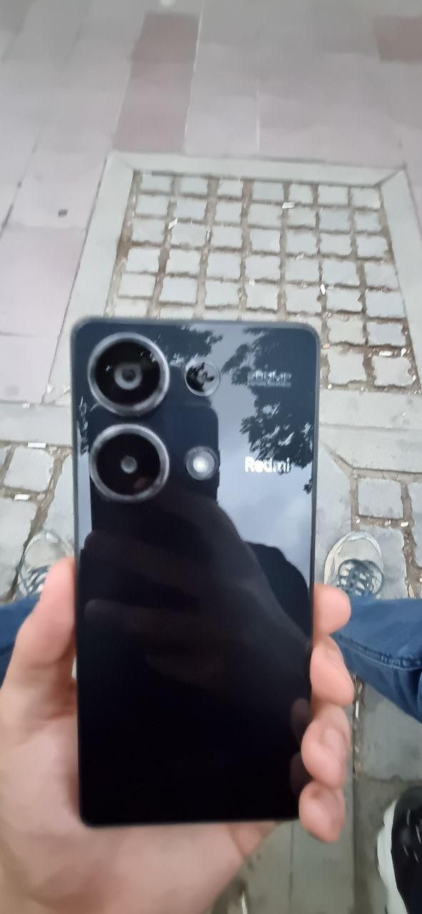 شیائومی Xiaomi Redmi Note 13 Pro 4G با حافظهٔ ۲۵۶|موبایل|تهران, چهارصد دستگاه|دیوار