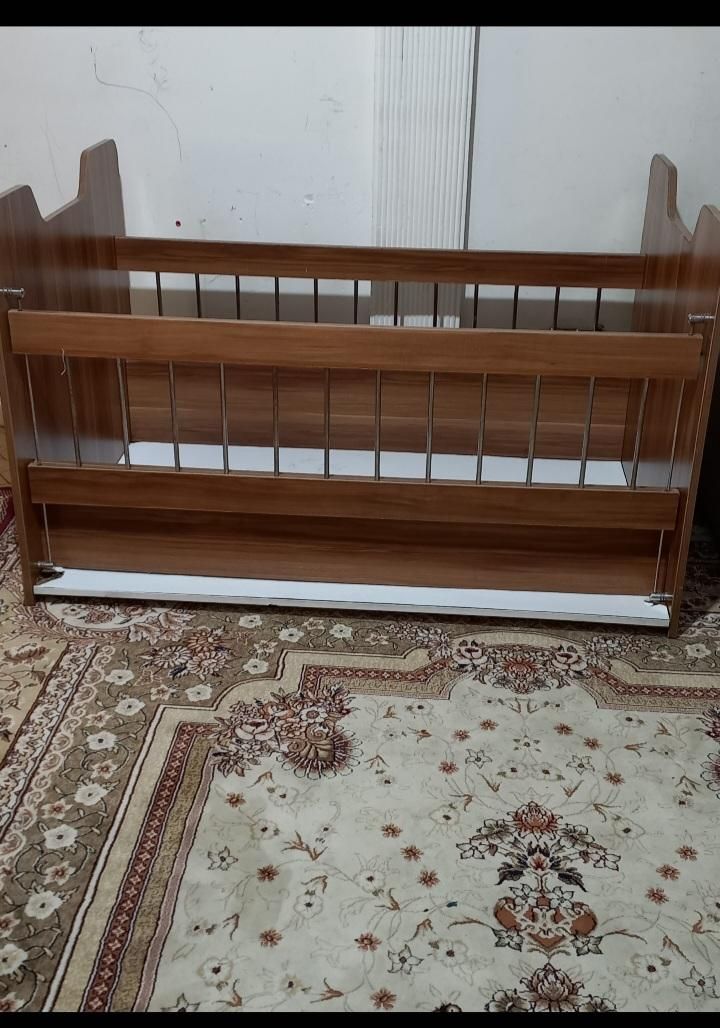 تخت ودوقل وپتو بچه|اسباب و اثاث بچه|وحیدیه, |دیوار