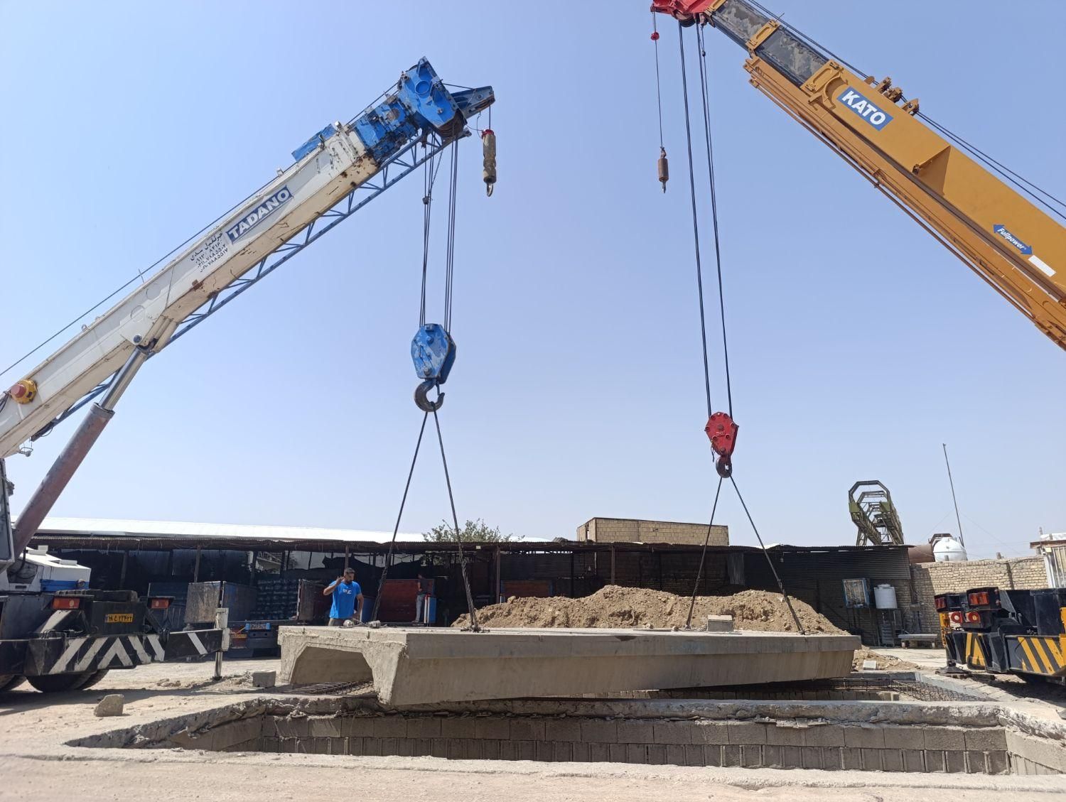 باسکول و ترازو دقیق توزین|ماشینآلات صنعتی|اصفهان, باغ زیار|دیوار