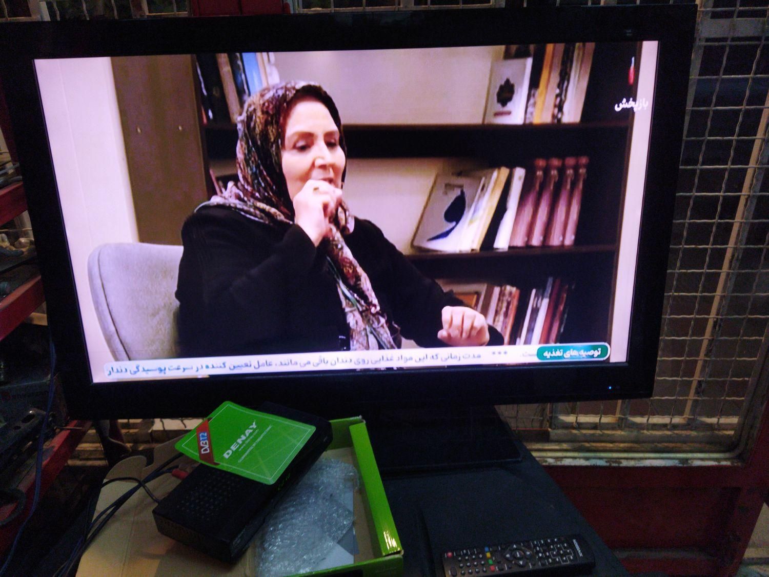 ال ایدی ۴۲ ایکس ویژن|تلویزیون و پروژکتور|قرچک, |دیوار