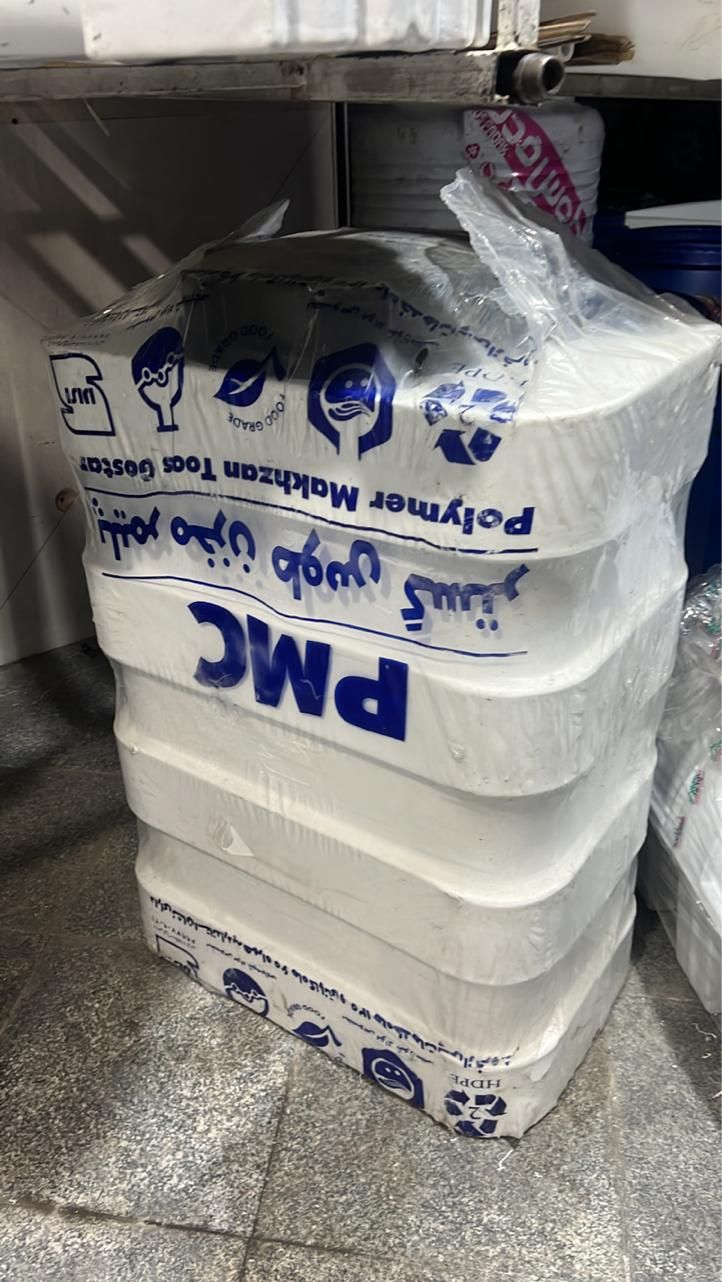 پلی اتیلن مشهد دبه بشکه وان تانکر مخزن|مصالح و تجهیزات ساختمان|مشهد, ثامن|دیوار