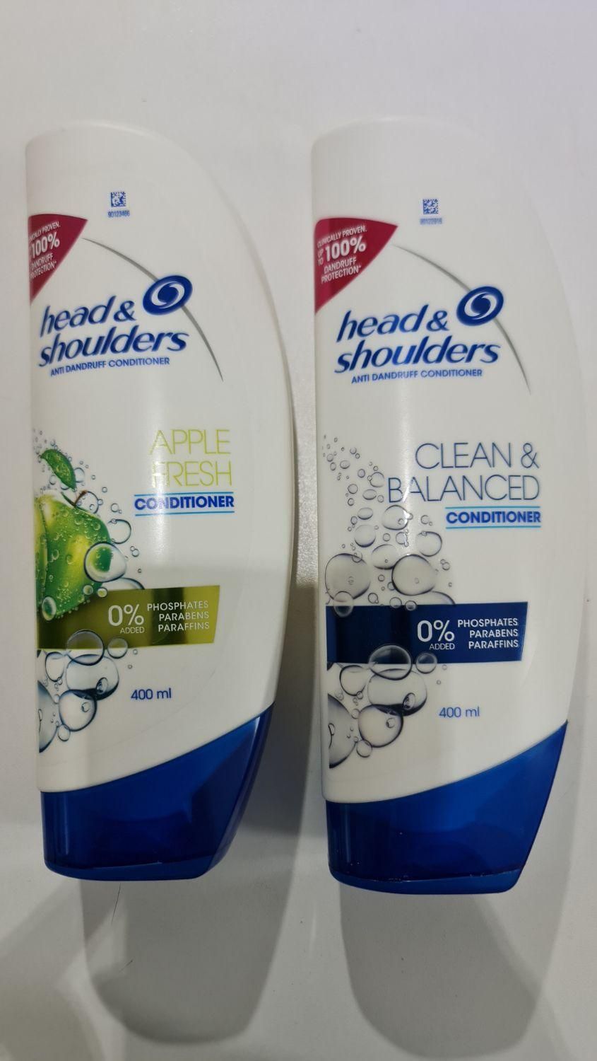 نرم‌کننده Head & Shoulders ساخت استرالیا ۴۰۰ میل|آرایشی، بهداشتی، درمانی|تهران, فرمانیه|دیوار
