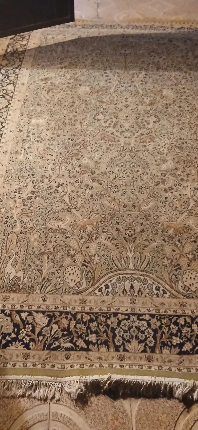 فرش ۶متری  جفت مناسب برای خانه مجردی و باغ|فرش|تهران, نازی‌آباد|دیوار