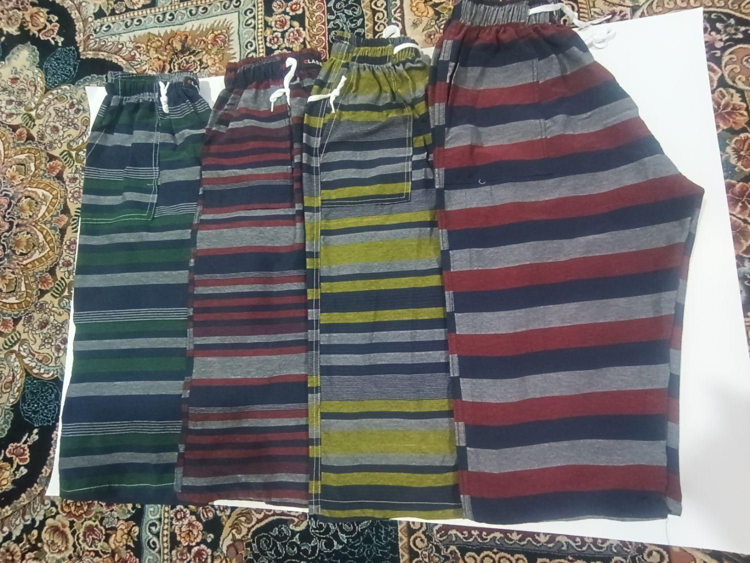 تولیدی و پخش شلوارک مردانه نخ پنبه درجه یک|لباس|زاهدان, |دیوار