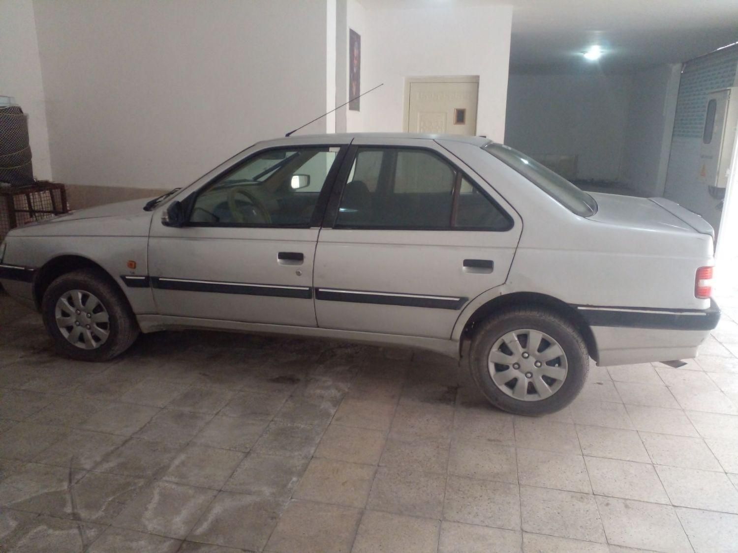 پژو 405 SLX موتور 1800، مدل ۱۳۹۰|خودرو سواری و وانت|مشهد, رسالت|دیوار
