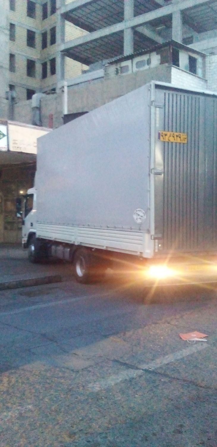 باربری جوان بار/خاور/نیسان/کارگر خالی/شهرستان|خدمات حمل و نقل|زنجان, |دیوار