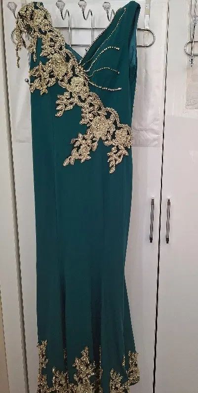 لباس مجلسی کارشده سایز ۴۶ تا ۴۸|لباس|کرج, اکبرآباد|دیوار
