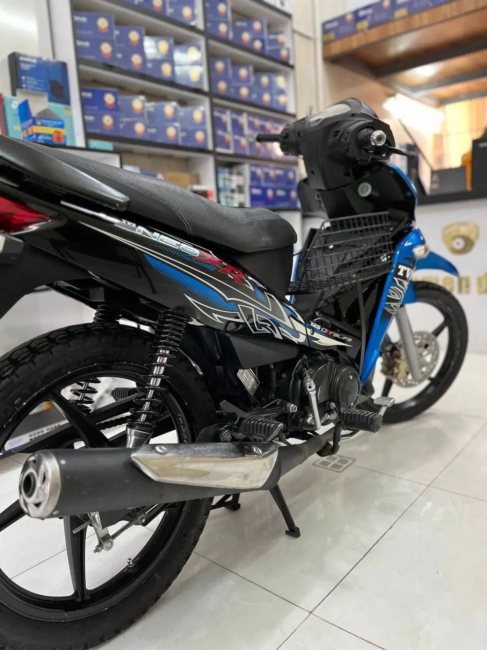 tvs تمیز|موتورسیکلت|اصفهان, خانه اصفهان|دیوار