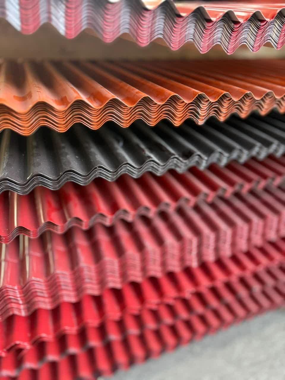 نمایندگی حلب و شیروانی فولاد مبارکه کشور انزلی|مصالح و تجهیزات ساختمان|بندر انزلی, شهرک خزر ویلا|دیوار