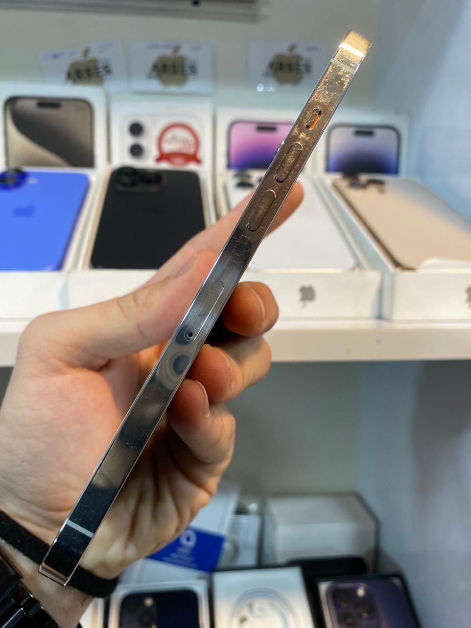 آیفون iPhone 12 Pro Max 256گیگابایت|موبایل|کرج, گوهردشت|دیوار