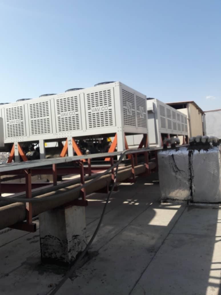 تعمیرات خرید فروش چیلر سردخانه کمپرسوردیزل ژنراتور|خدمات پیشه و مهارت|تهران, فرمانیه|دیوار