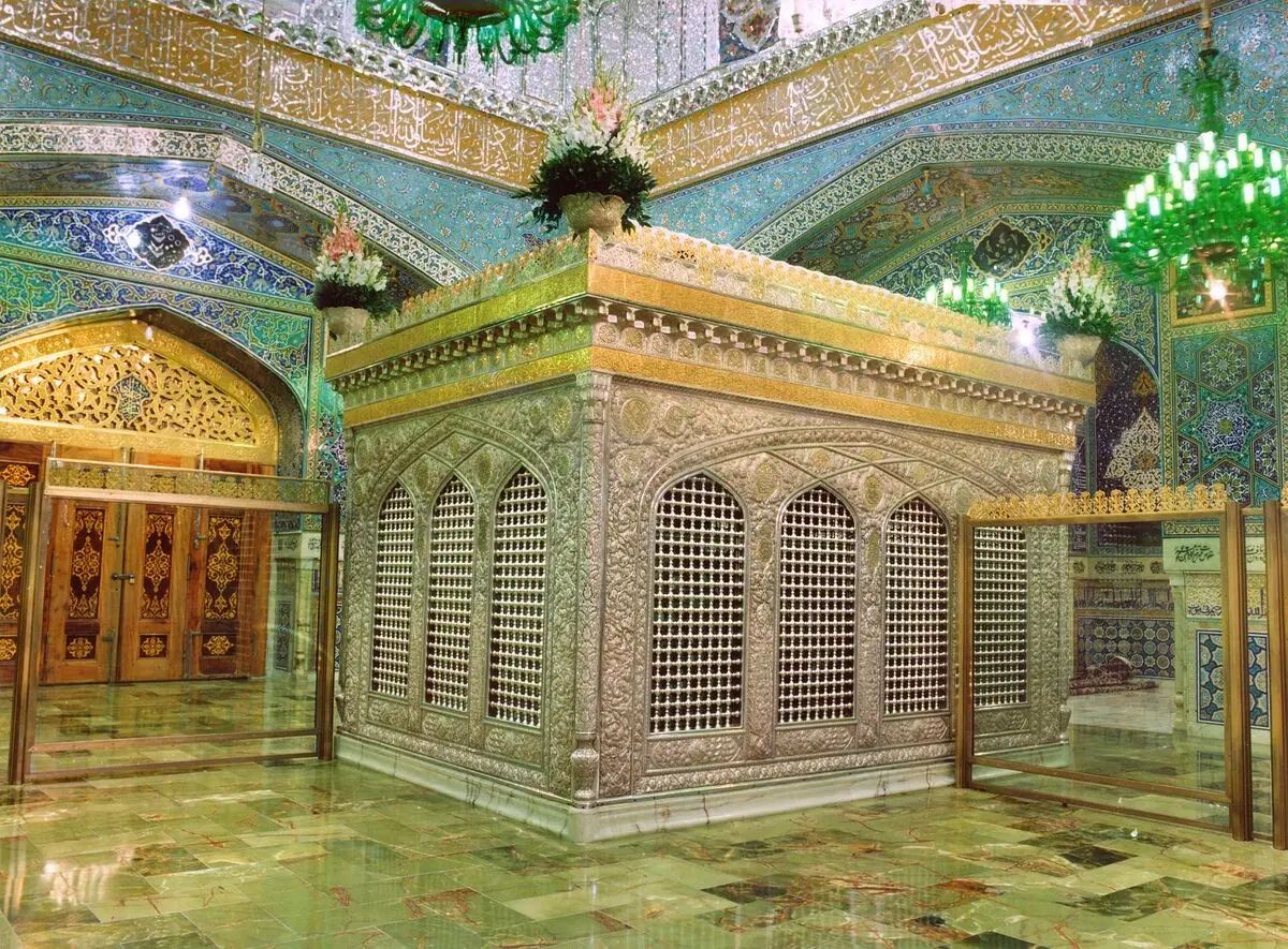 کاروان زیارتی مشهد شهادت امام رضا ع|تور و چارتر|تهران, اقدسیه|دیوار