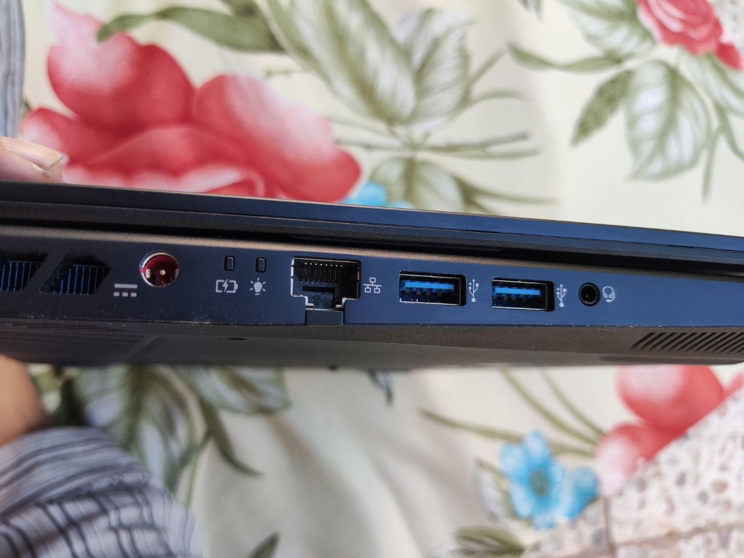 لپتاپ گیمینگ Acer predator Helios 300|رایانه همراه|نجفآباد, شهرک صنعتی نجف آباد|دیوار