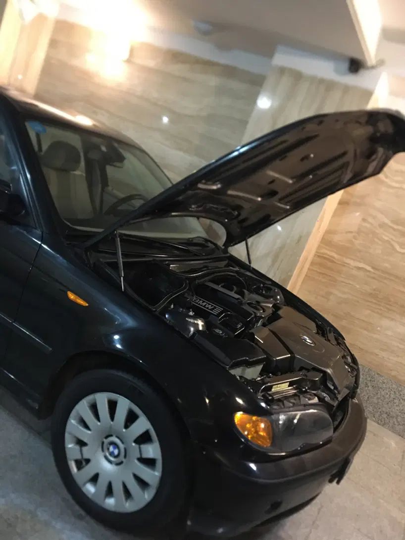 Bmw318 دنده|خودرو سواری و وانت|تهران, منیریه|دیوار