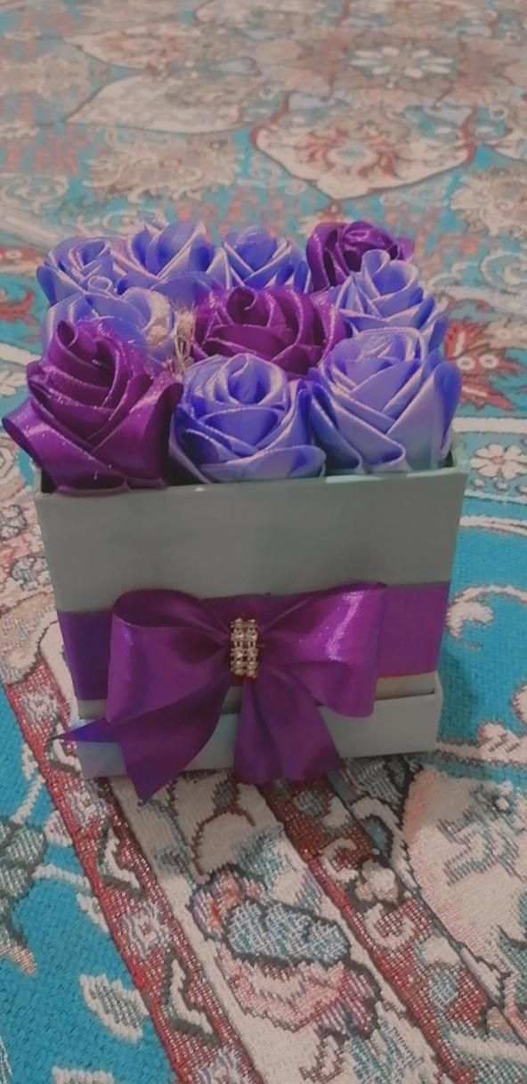 گل و دسته گل باکس گل|گل مصنوعی|کرمان, |دیوار