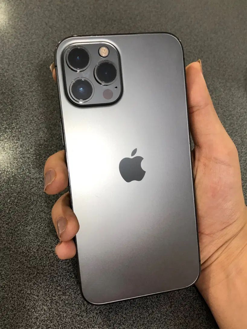 آیفون 12pro max|موبایل|کرج, شهرک فرهنگیان|دیوار