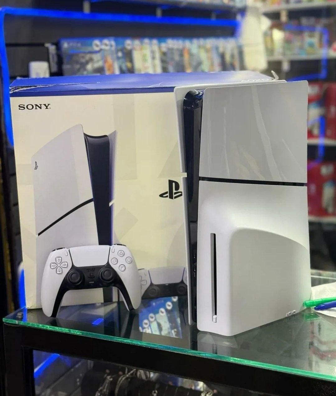 خرید فروش پی اس فور ps4 خریدار ps5 اسلیم فت پرو|کنسول، بازی ویدئویی و آنلاین|تهران, میرداماد|دیوار