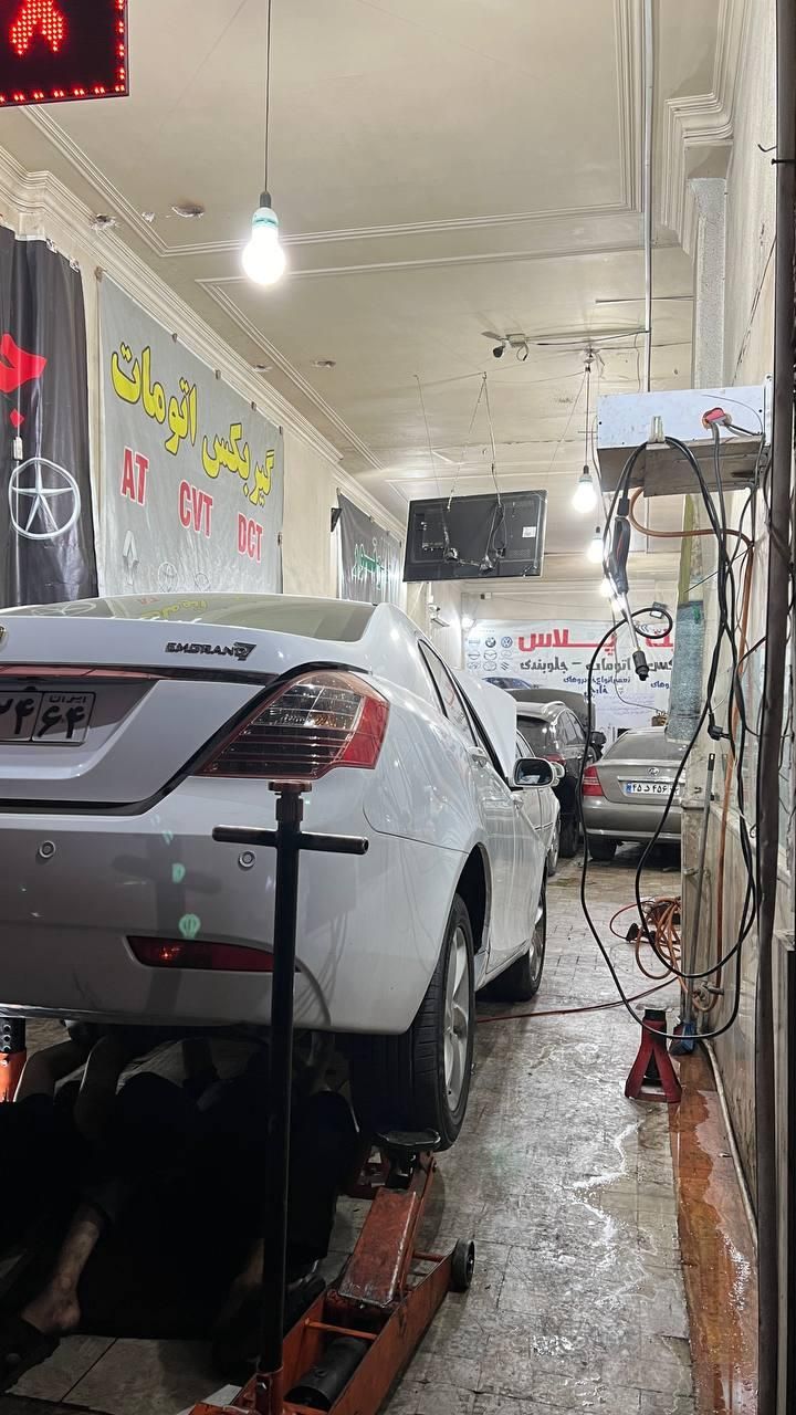 تعمیرخودروهای ام وی ام|خدمات موتور و ماشین|مشهد, گلبرگ شمالی|دیوار