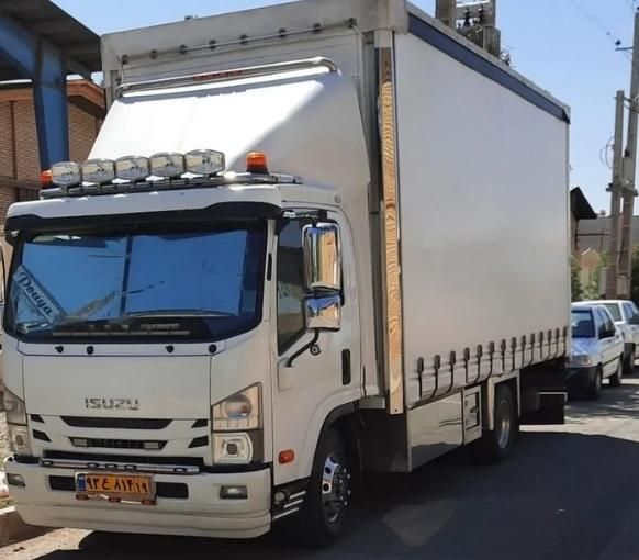 باربری علیخانی شهرجدید هشتگرد نظراباد ابیک|خدمات حمل و نقل|هشتگرد, هشتگرد قدیم|دیوار