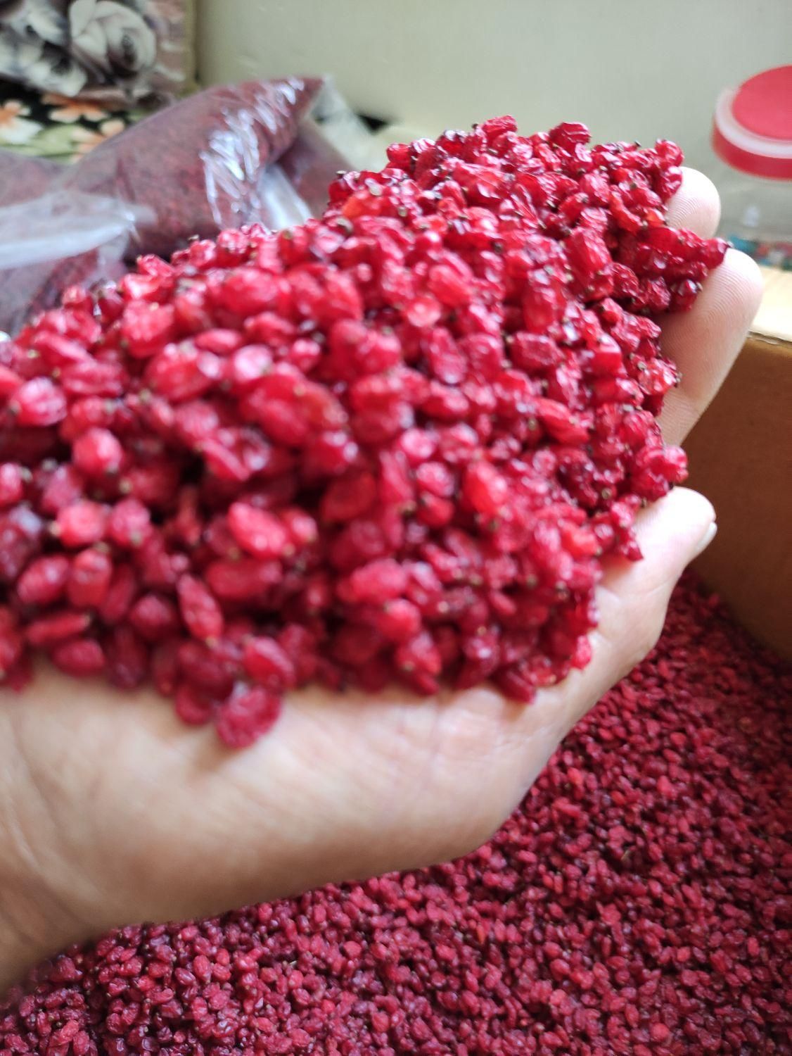 زرشک پفکی خشک|خوردنی و آشامیدنی|اصفهان, شمس آباد|دیوار