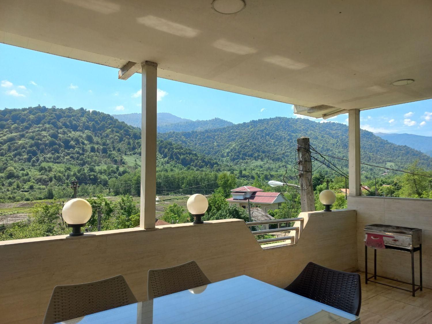 اجاره ویلا جنگلی مستقیم از مالک|اجارهٔ کوتاهمدت ویلا و باغ|رشت, استادسرا|دیوار