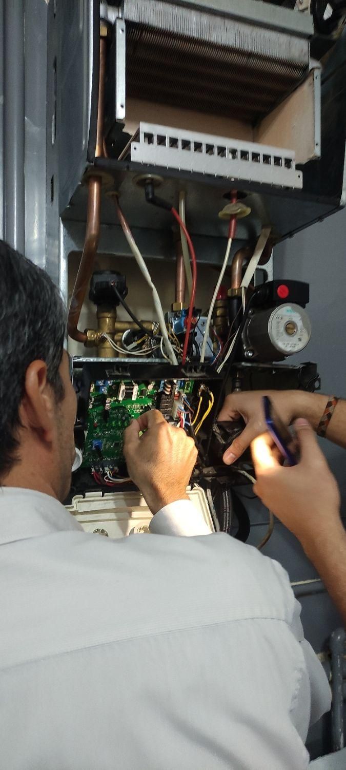 آموزش‌تعمیرات پکیج درتبریز.برد لوازم خانگی تضمینی|خدمات آموزشی|تبریز, |دیوار