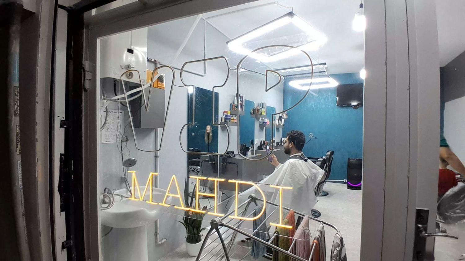 تابلو نئون|ریسه و چراغ تزئینی|رباطکریم, شهرک صنعتی نصیرآباد|دیوار