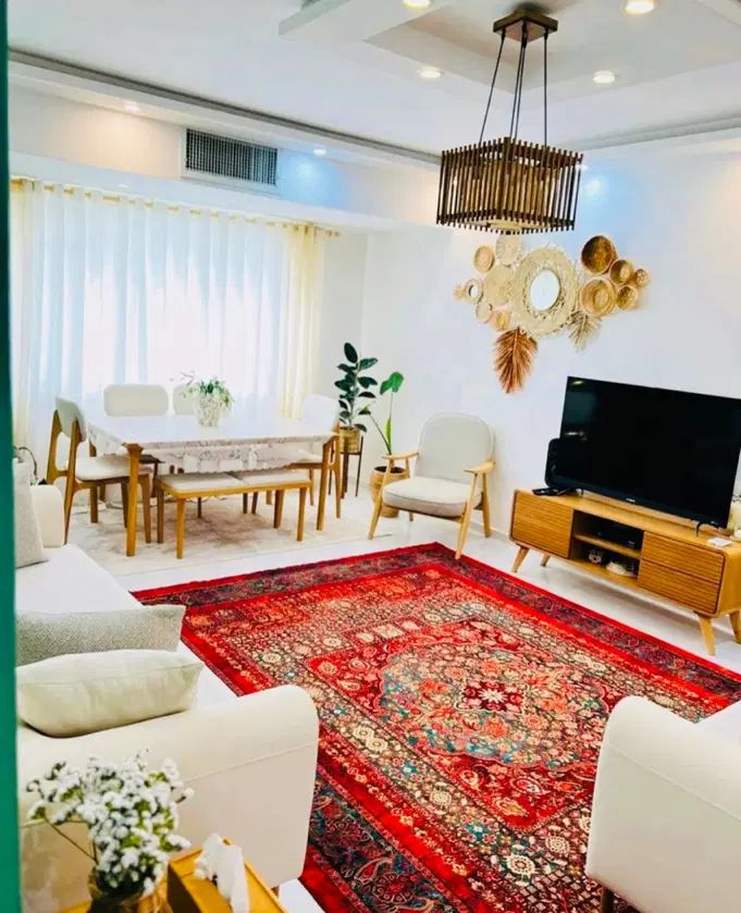 به قیمت رسیده،۷۰متر کم واحد پرنور در فردوس غرب|فروش آپارتمان|تهران, شهرک پرواز|دیوار