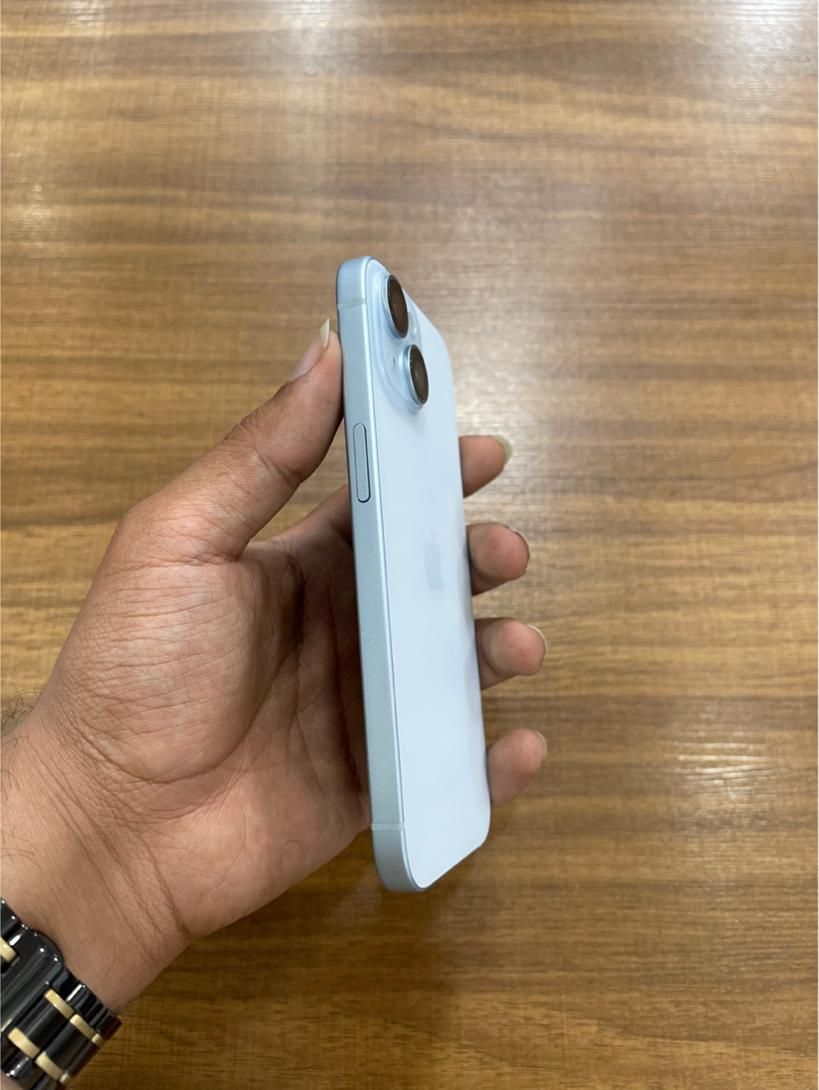 اپل iPhone 15 با حافظهٔ ۱۲۸ گیگابایت|موبایل|اصفهان, کشاورزی|دیوار