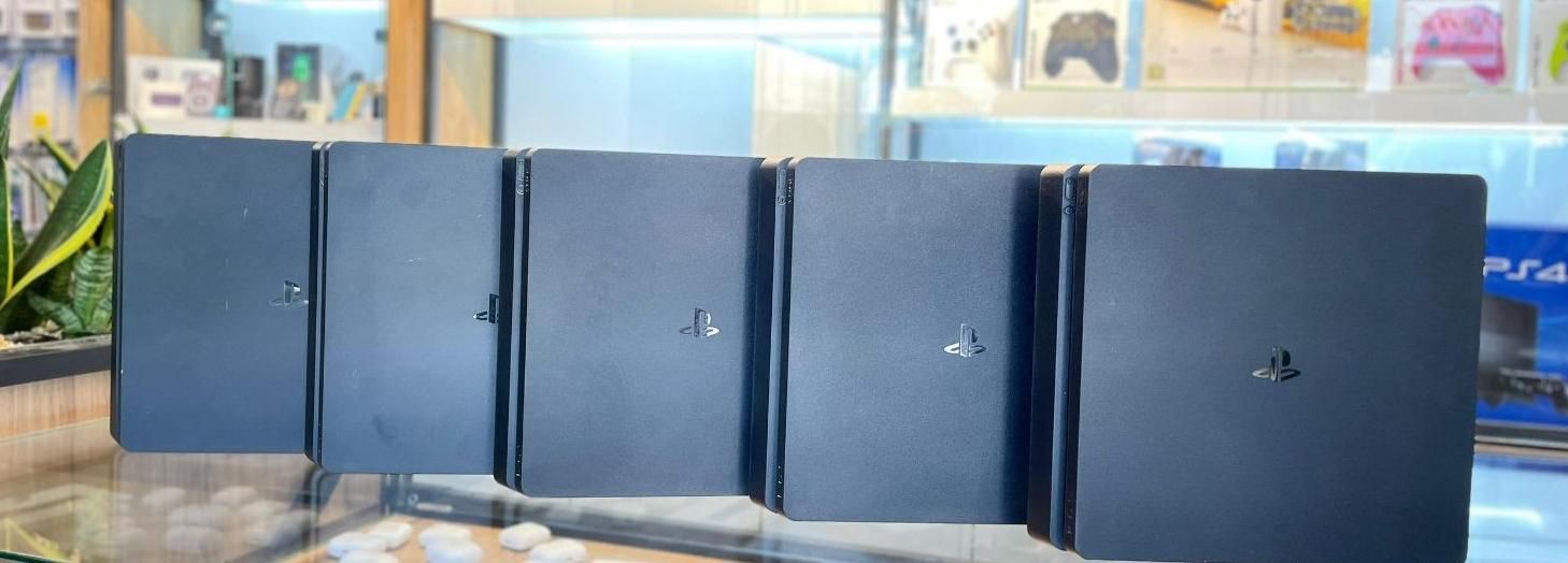 فروش پلی ۴ و ۵ راه اندازی گیم سنتر|کنسول، بازی ویدئویی و آنلاین|مشهد, کوه سنگی|دیوار