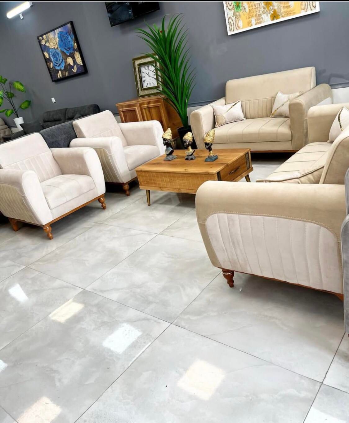 مبل راحتی مدل کاوالی|مبلمان خانگی و میز عسلی|زنجان, |دیوار