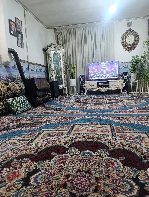 یک جفت فرش 12متری|فرش|مشهد, طرق|دیوار
