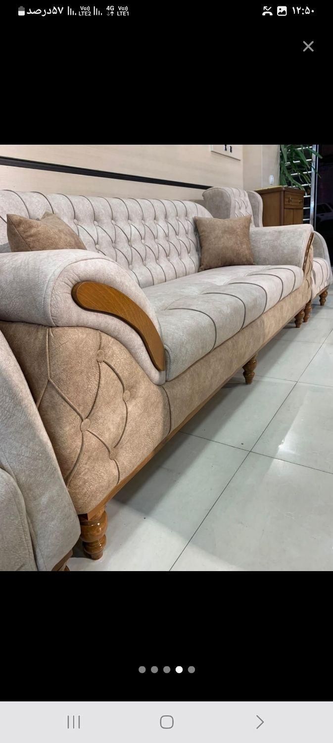 اقساط بدون پیش پرداخت|مبلمان خانگی و میز عسلی|زنجان, |دیوار