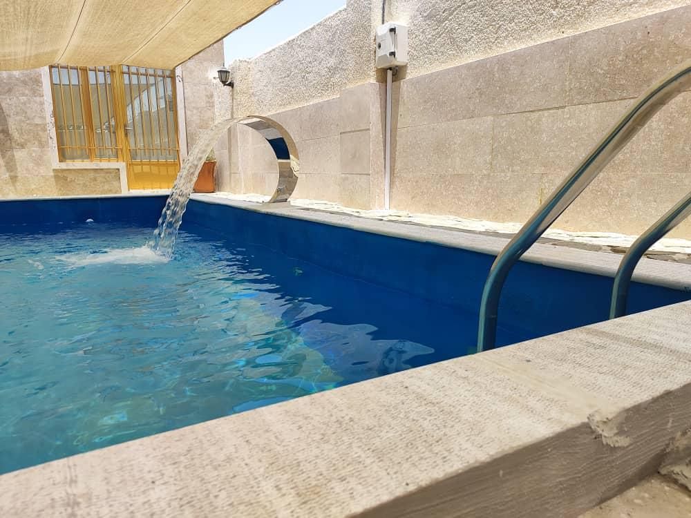 ویلا باغ با استخر|اجارهٔ کوتاه‌مدت ویلا و باغ|بندرعباس, |دیوار