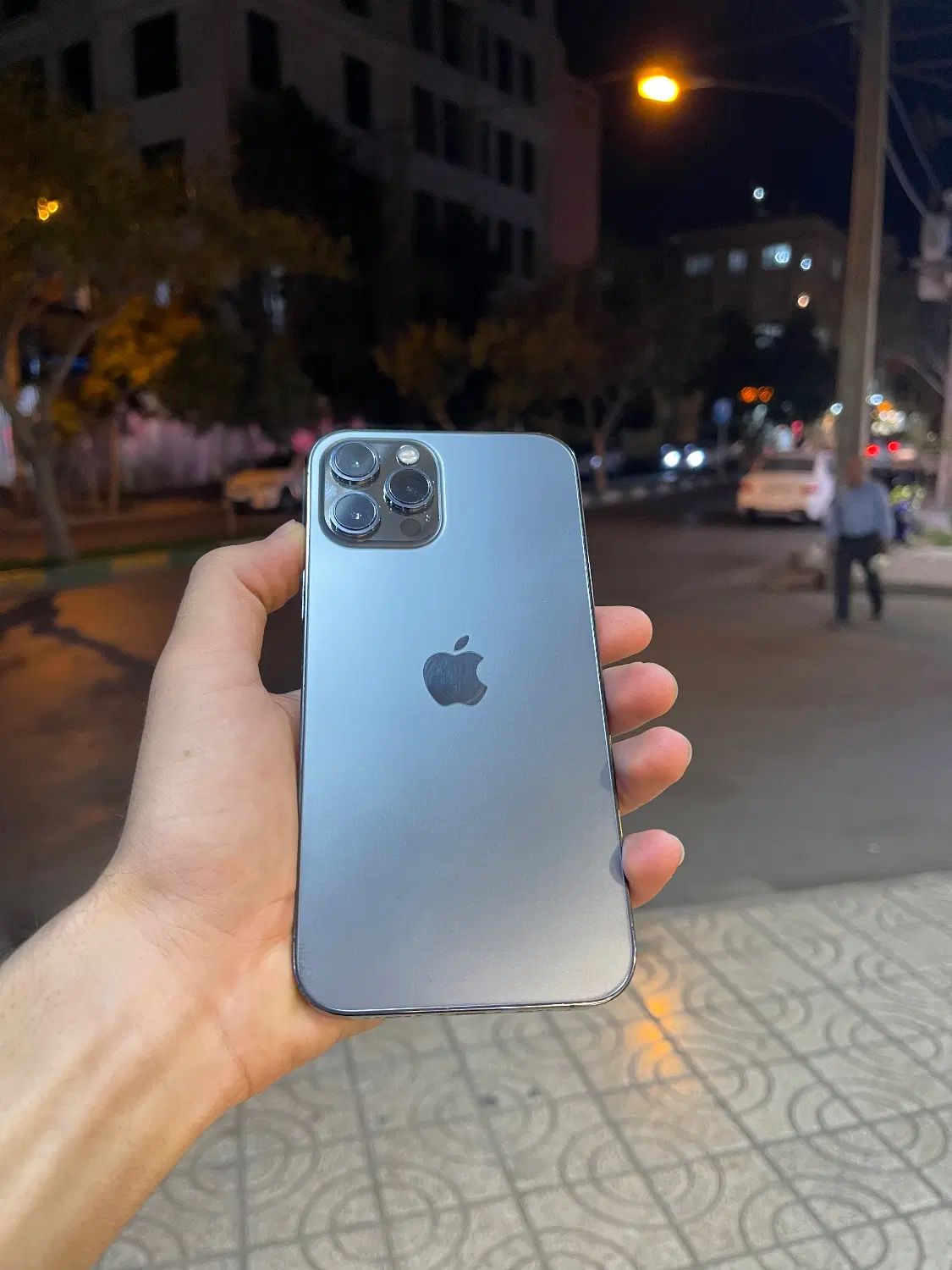 iPhone 12pro max256|موبایل|مشهد, حسابی جنوبی (شهرک غرب)|دیوار