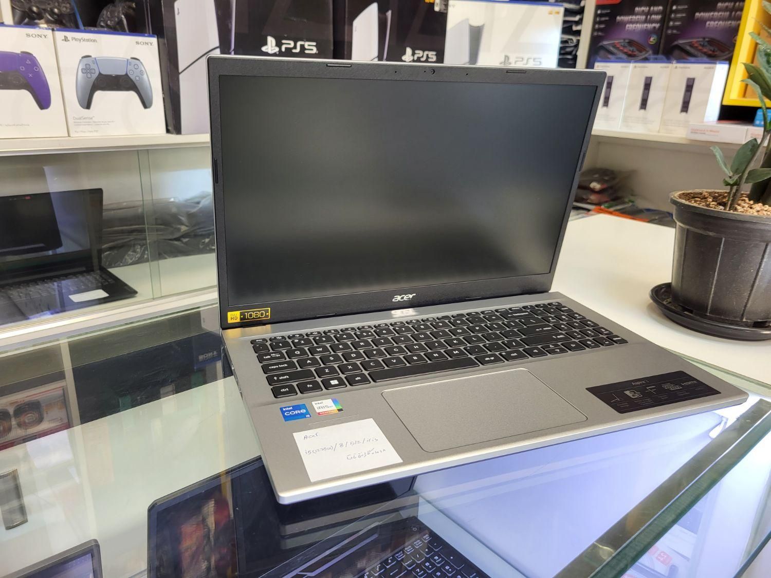 لپ تاپ acer aspire corei5(12)به صورت  اقساطی|رایانه همراه|زاهدان, |دیوار