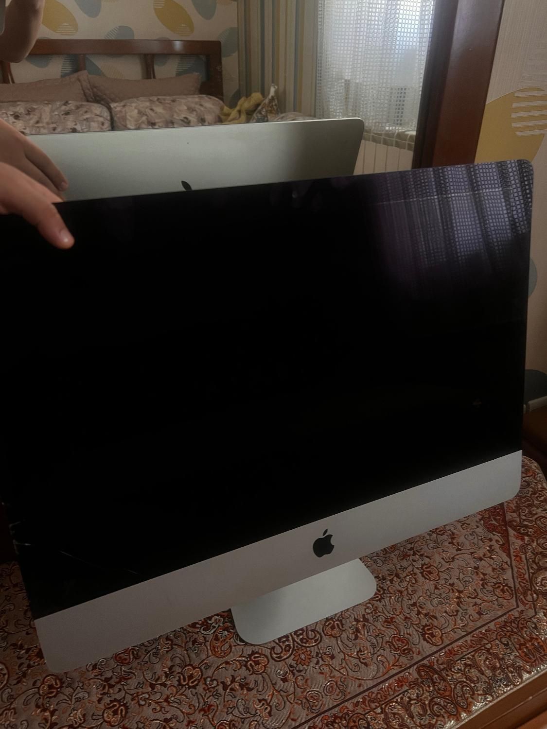 کامپیوتر all in one اپل، apple|رایانه رومیزی|زنجان, |دیوار