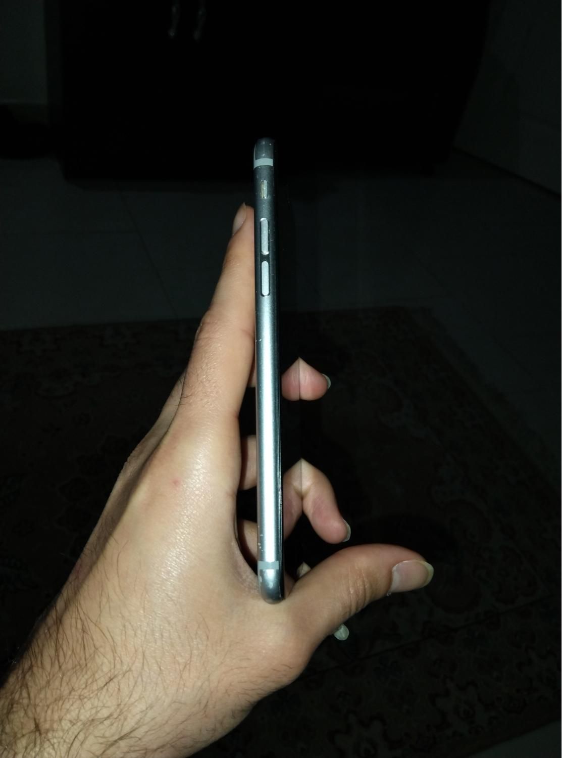 اپل iPhone 6s با حافظهٔ ۳۲ گیگابایت|موبایل|تهران, آذربایجان|دیوار
