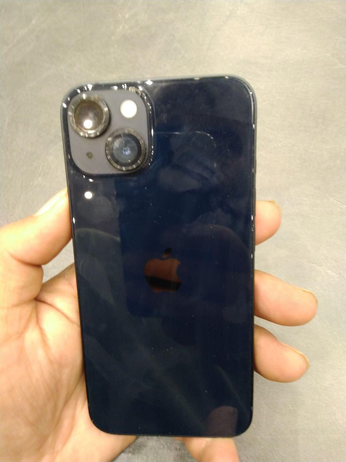 اپل iPhone 13 با حافظهٔ ۱۲۸ گیگابایت|موبایل|اصفهان, فیض|دیوار