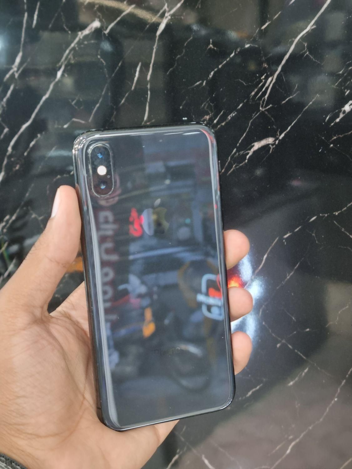 iphone xs 256gig داریا موبایل شعبه۲|موبایل|نظرآباد, |دیوار