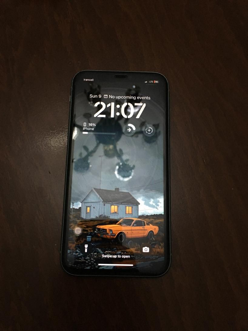 اپل iPhone 11 با حافظهٔ ۶۴ گیگابایت|موبایل|تهران, بریانک|دیوار