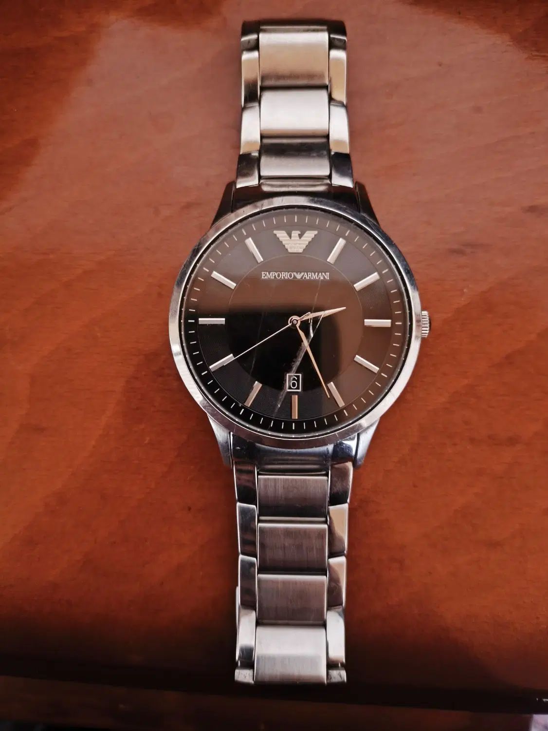 ساعت مچی Emporio Armani ساخت سوئیس|ساعت|تهران, آبشار|دیوار