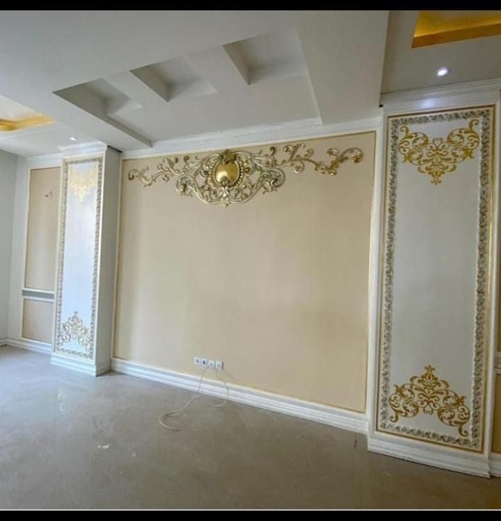 نقاشی ورنگ آمیزی ، نوسازی ، بازسازی|خدمات پیشه و مهارت|مشهد, شاهد (شهرک غرب)|دیوار