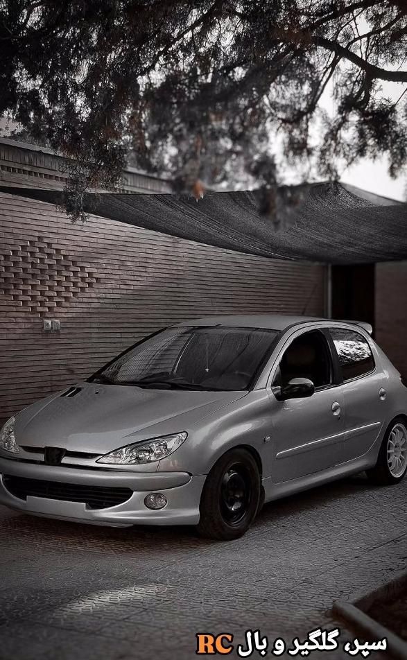 ارسی سپر wrc گلگیر rc+درجه ۱ ترین فایبر استان|قطعات یدکی و لوازم جانبی|مشهد, آزادشهر|دیوار